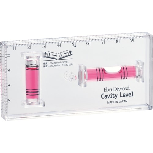 キャビティレベル