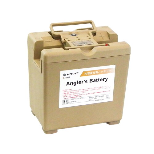 Anglers Battery AB−20