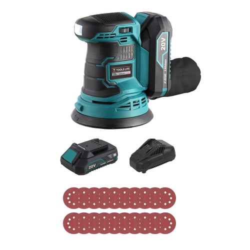 コードレスサンダー