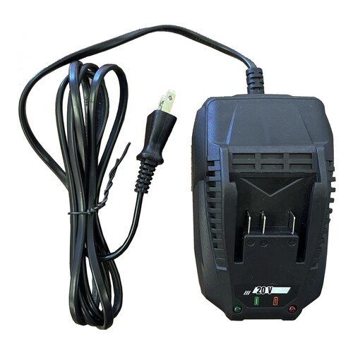 専用バッテリー充電器