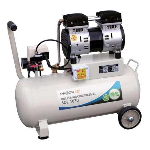 エアコンプレッサ