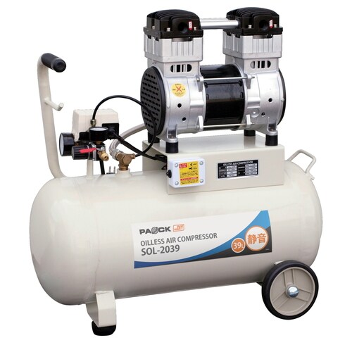 エアコンプレッサ