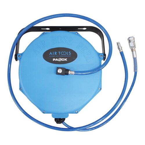 エアホースリール 6.5x10m