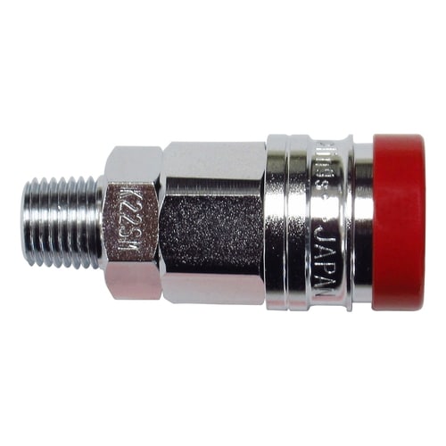 ワンタッチエアソケット