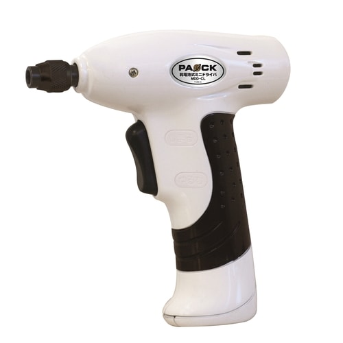 乾電池式ミニドライバ