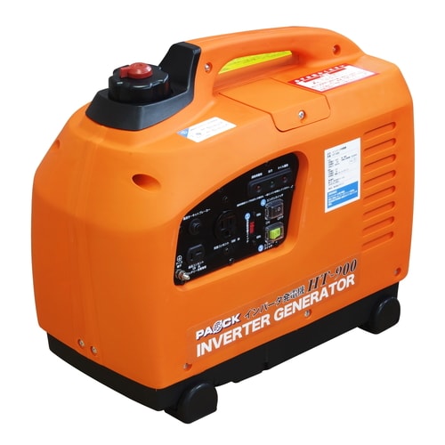 インバータ発電機