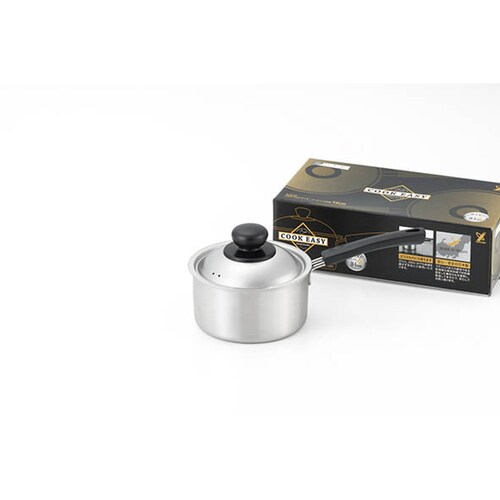 クック・イージー 片手鍋