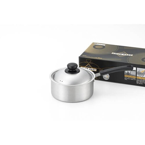 クック・イージー 片手鍋