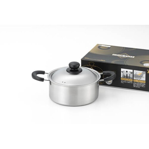 クック・イージー 両手鍋