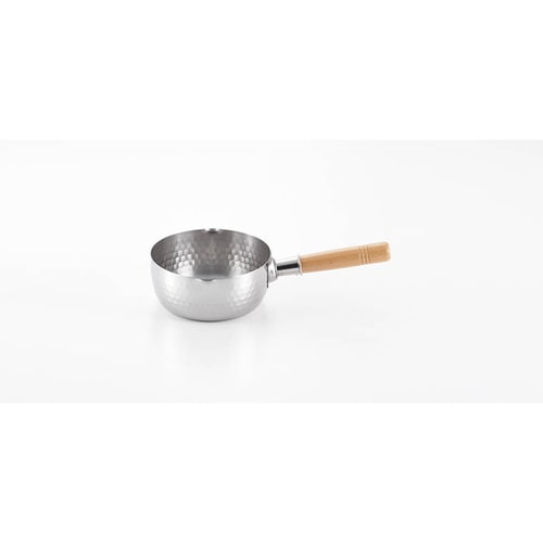 ステンレス雪平鍋16cm