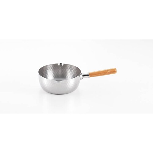 ステンレス雪平鍋20cm