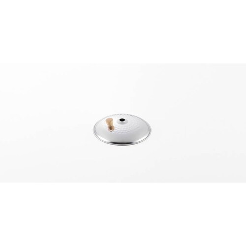 ステンレス親子鍋蓋16cm