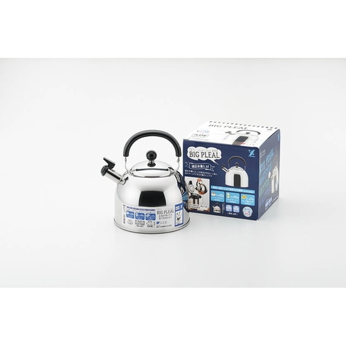 BIGプレル笛吹ケトル4.0L