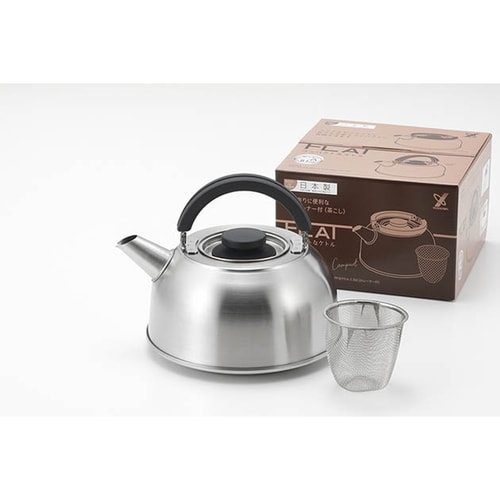 コンパクトなケトル