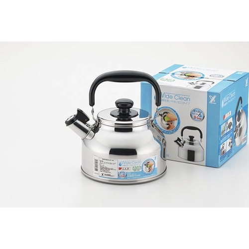 広口笛吹ケトル