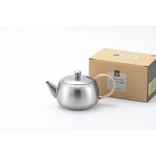 ステンレス急須