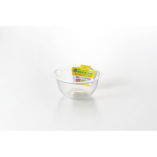ネオクリア ボウル17cm
