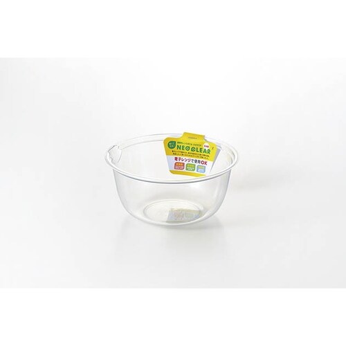 ネオクリア ボウル21cm