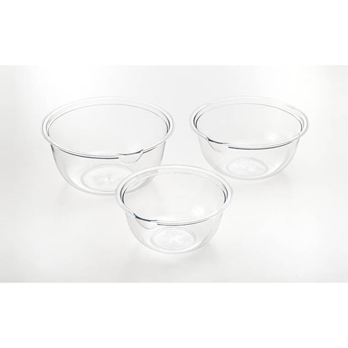 レンジボウル3pcs