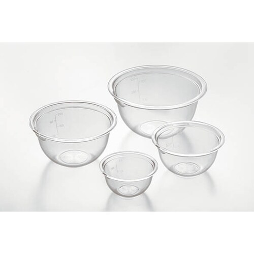 レンジメモリボウル4P