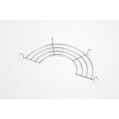 天ぷら鍋用アミ24cm