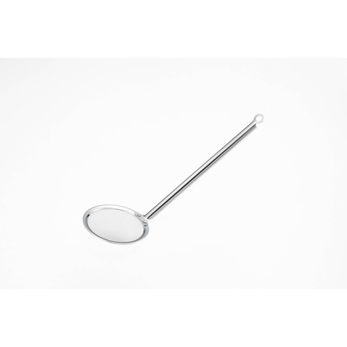 細かいアミのあくとり