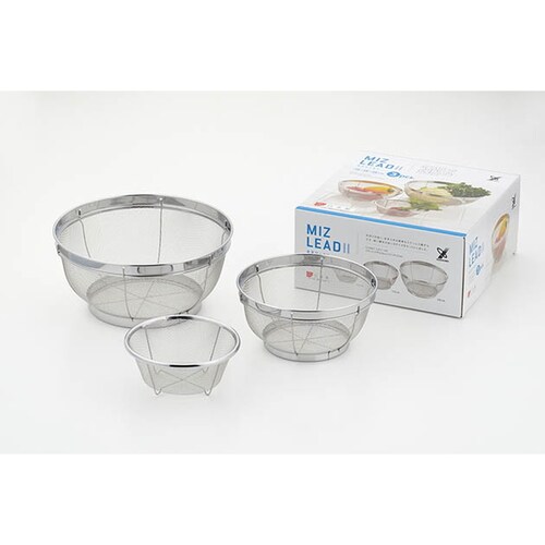 ステンレスザル