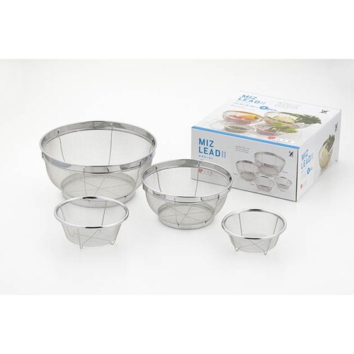 ステンレスザル