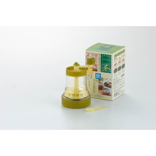 一茶お茶ひき器