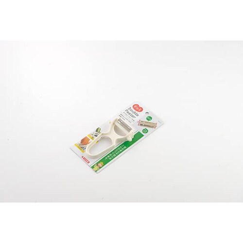 ダブルピーラー