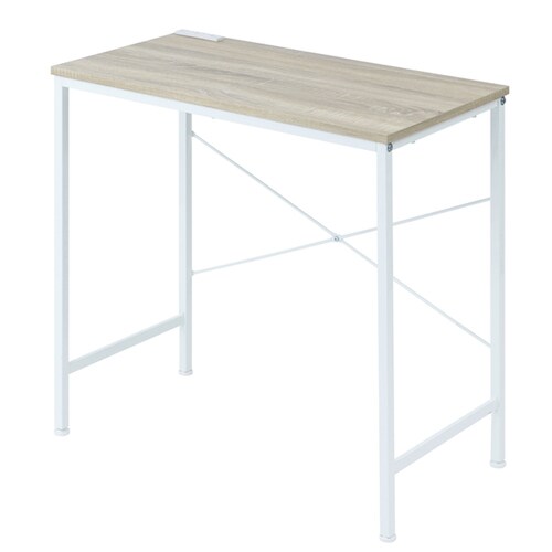 コンセント付デスク