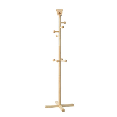 キッズハンガー くま