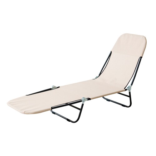 リクライニングコット