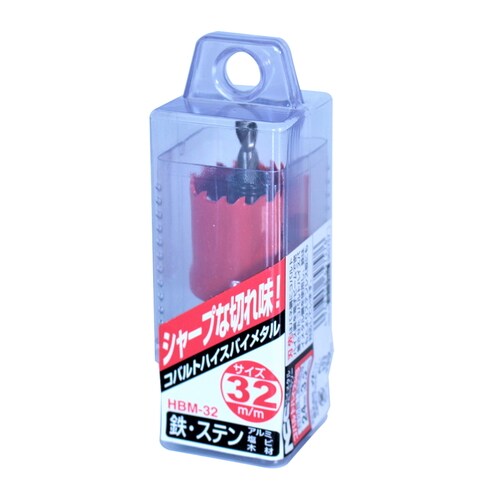 コバルトハイスホールソー