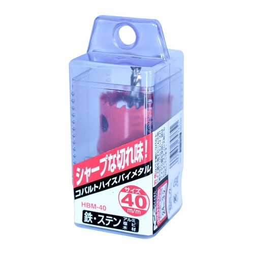 コバルトハイスホールソー