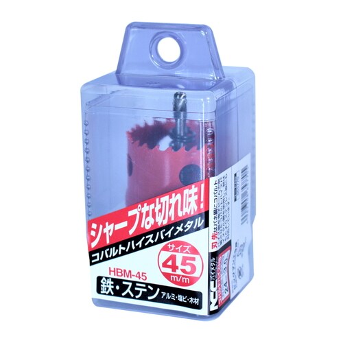 コバルトハイスホールソー