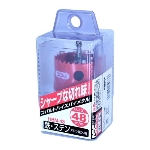 コバルトハイスホールソー