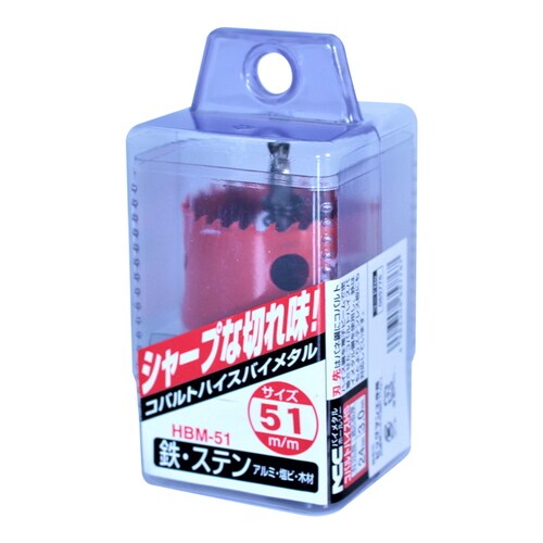 コバルトハイスホールソー