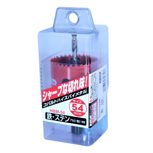 コバルトハイスホールソー