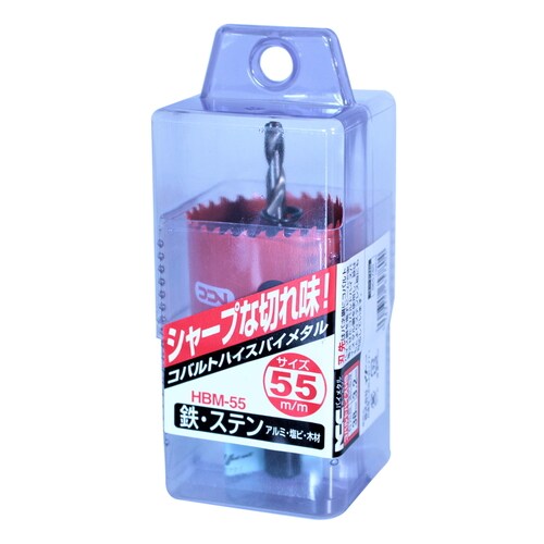 コバルトハイスホールソー