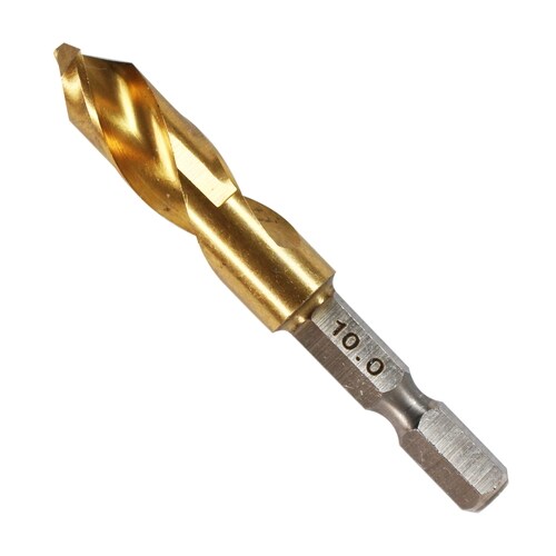 ショートドリル鉄工用