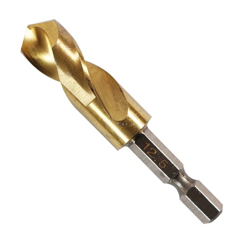 ショートドリル鉄工用