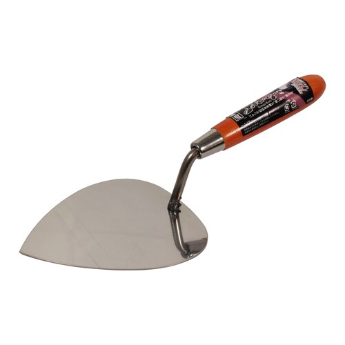 ステンレンガ鏝 #2