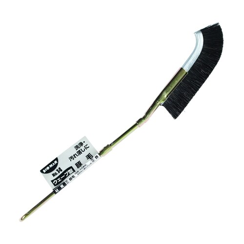 チャンネルブラシ