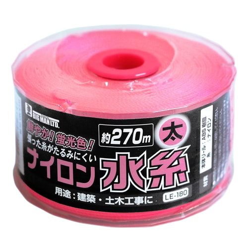 ナイロン水糸