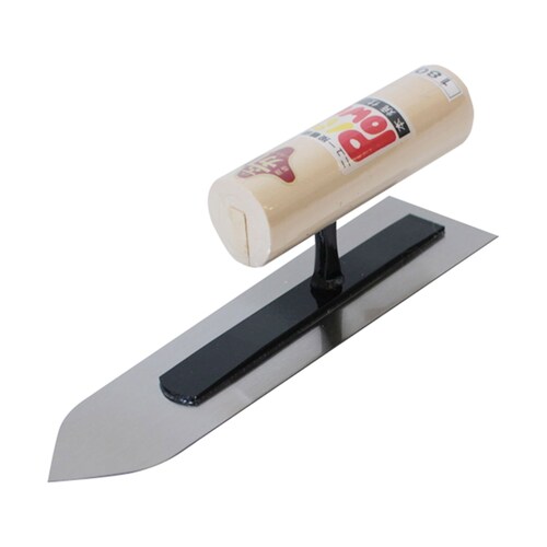 ニュー背金付仕上鏝