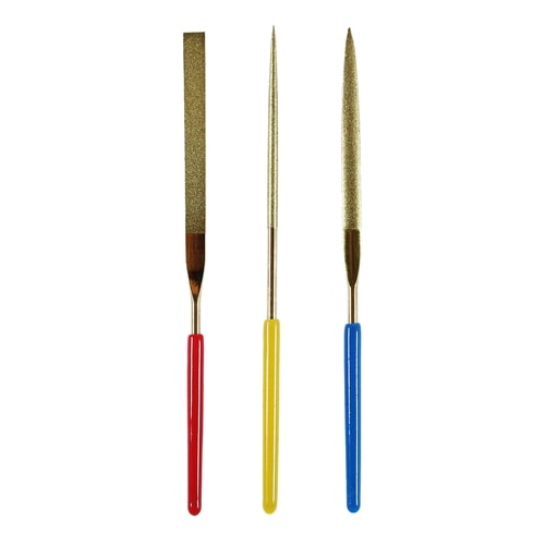 精密ダイヤヤスリセット