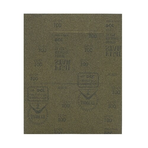 耐水紙ヤスリ #100