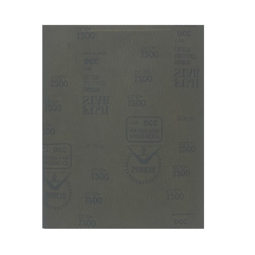 耐水紙ヤスリ #1200