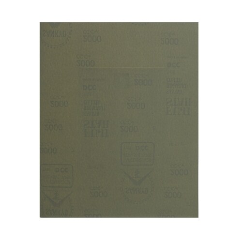 耐水紙ヤスリ #2000